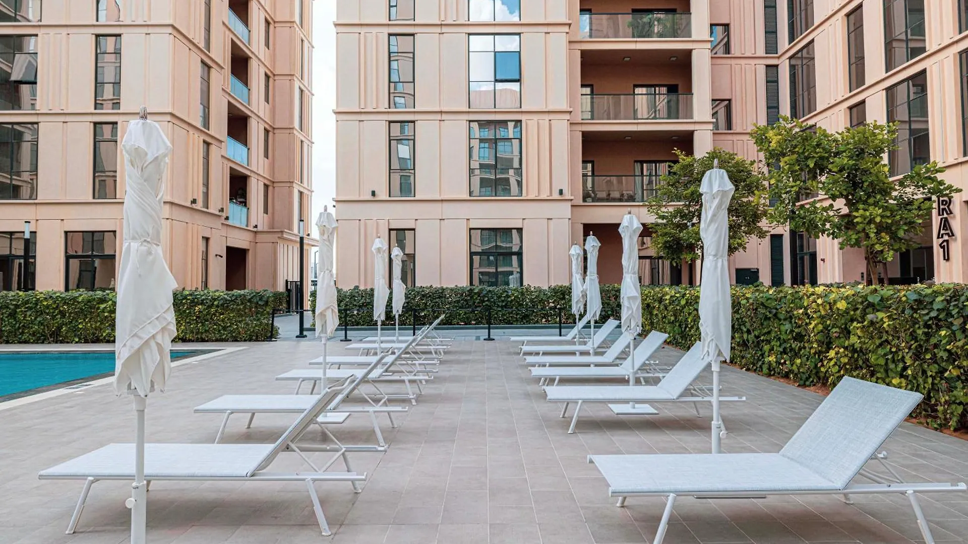 1Br Apartment With Balcony - 9 Mins To Sharjah Airport - Balcony Breeze 0*,